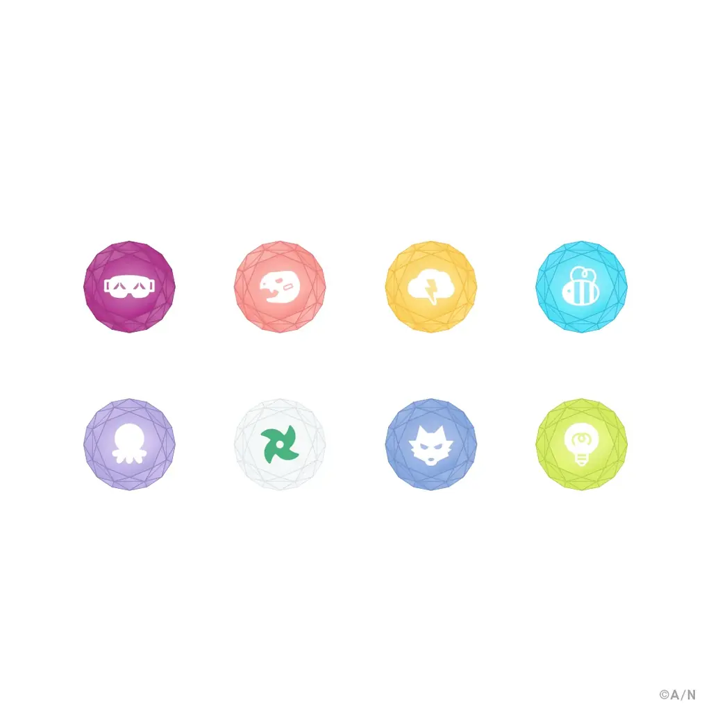 「MECHATU-A 1st LIVE “Over Drive!”」グッズがにじさんじオフィシャルストアにて2026年6月19日(金)19時から事前販売開始！ 画像 4