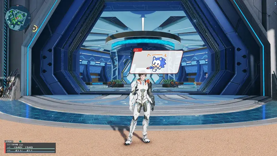 『PSO2 ニュージェネシス ver.2』「ソニック」生誕35周年を記念したコラボ実施中！ 画像 12