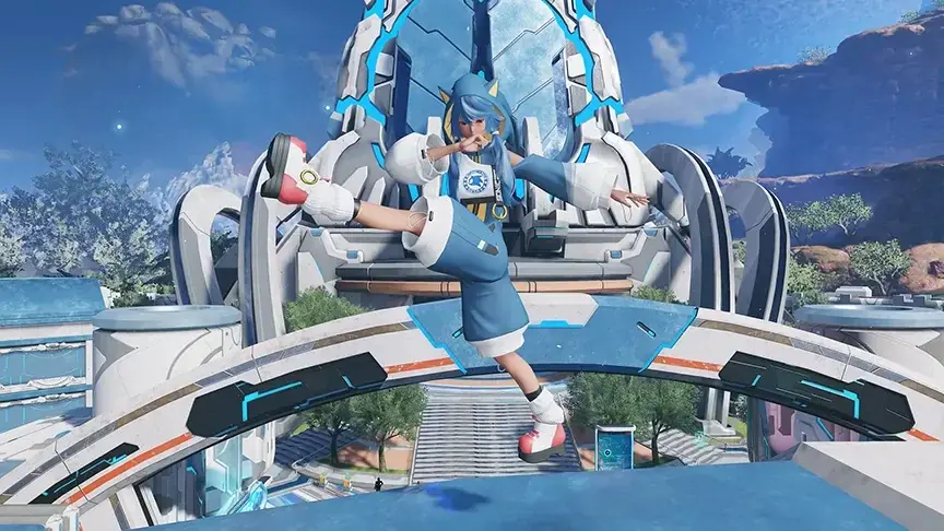 『PSO2 ニュージェネシス ver.2』「ソニック」生誕35周年を記念したコラボ実施中！ 画像 26