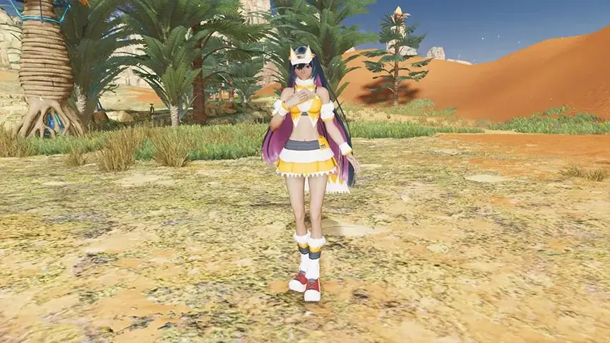 『PSO2 ニュージェネシス ver.2』「ソニック」生誕35周年を記念したコラボ実施中！ 画像 28