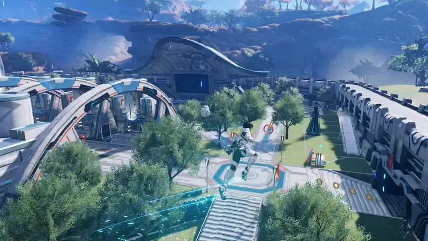 『PSO2 ニュージェネシス ver.2』「ソニック」生誕35周年を記念したコラボ実施中！ 画像 3