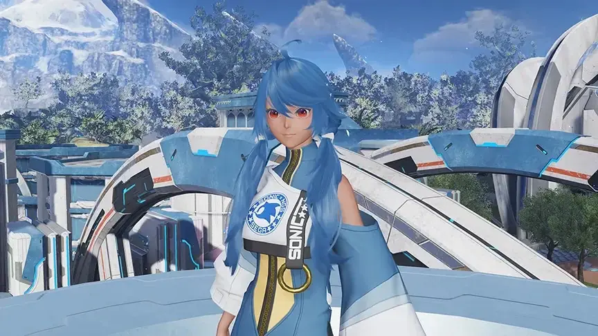 『PSO2 ニュージェネシス ver.2』「ソニック」生誕35周年を記念したコラボ実施中！ 画像 30