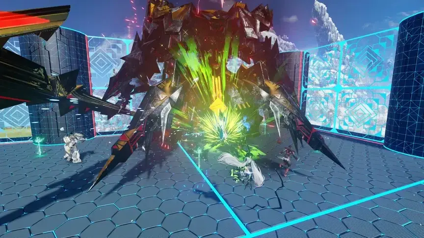 『PSO2 ニュージェネシス ver.2』「ソニック」生誕35周年を記念したコラボ実施中！ 画像 4