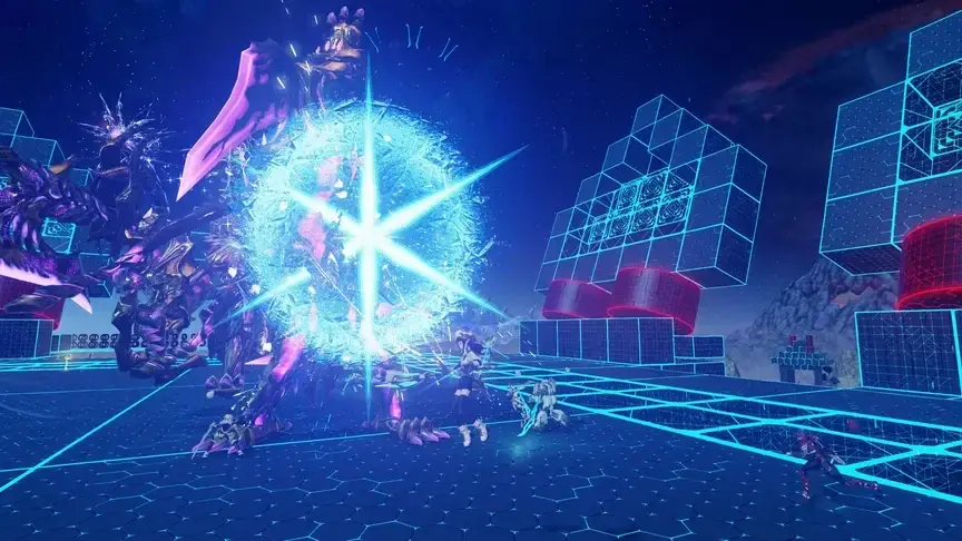 『PSO2 ニュージェネシス ver.2』「ソニック」生誕35周年を記念したコラボ実施中！ 画像 6