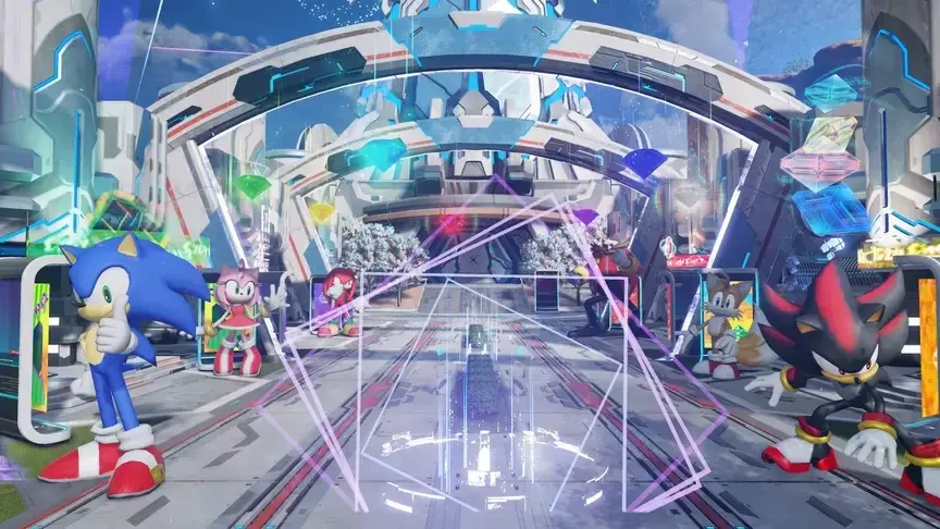 『PSO2 ニュージェネシス ver.2』「ソニック」生誕35周年を記念したコラボ実施中！ 画像 7