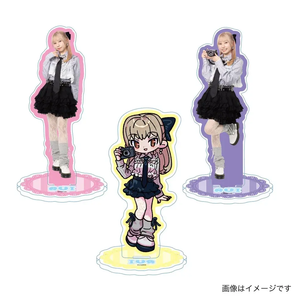 【田辺留依】ヴィレッジヴァンガードからコラボグッズ発売決定！ 画像 6