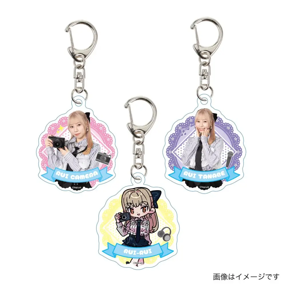 【田辺留依】ヴィレッジヴァンガードからコラボグッズ発売決定！ 画像 7