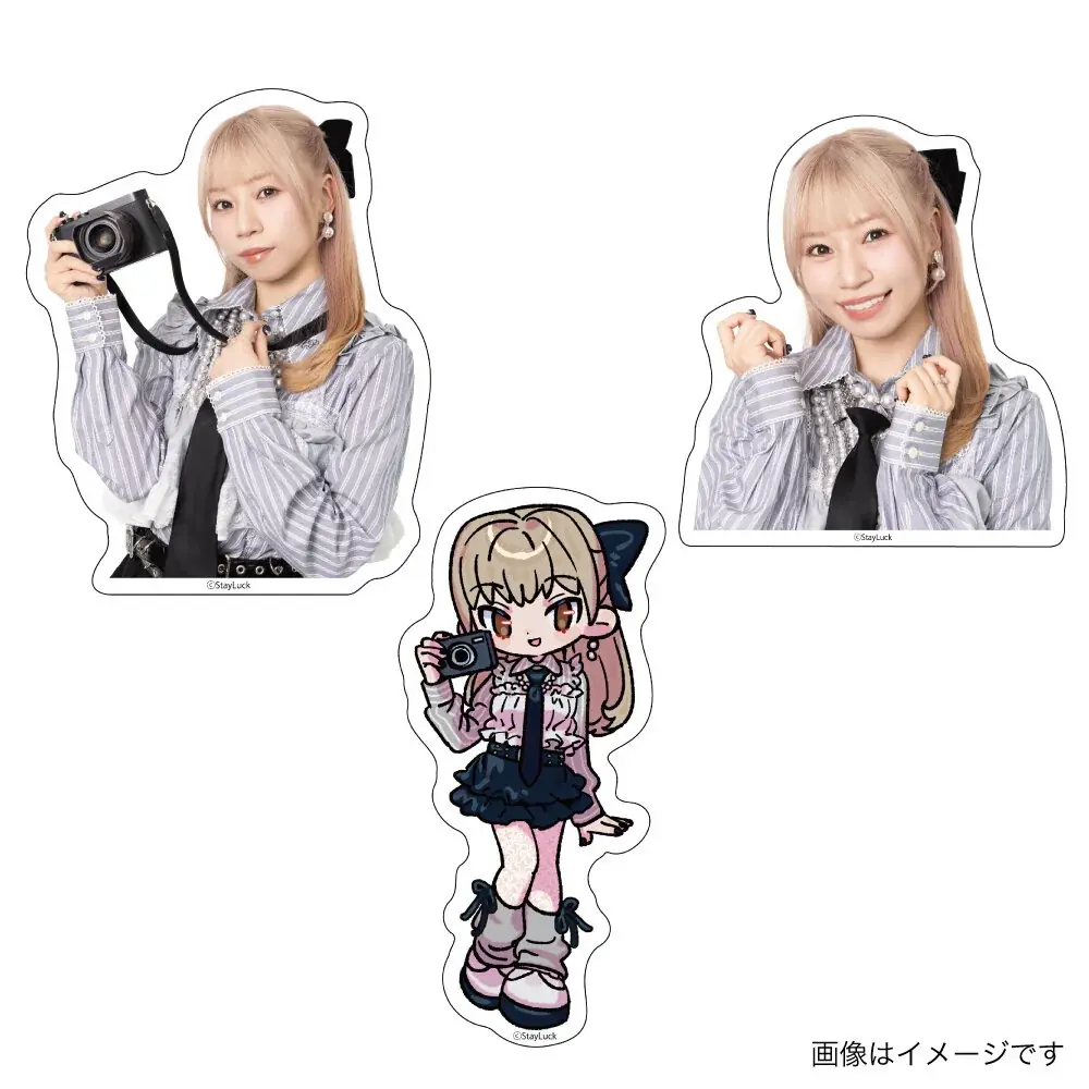 【田辺留依】ヴィレッジヴァンガードからコラボグッズ発売決定！ 画像 8