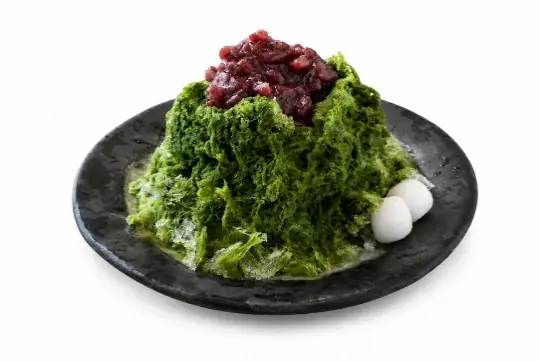 井村屋【ラッセリア】天然水氷を使用した夏季限定かき氷「苺みるく」「宇治抹茶」を6月18日（木）より販売開始 画像 2