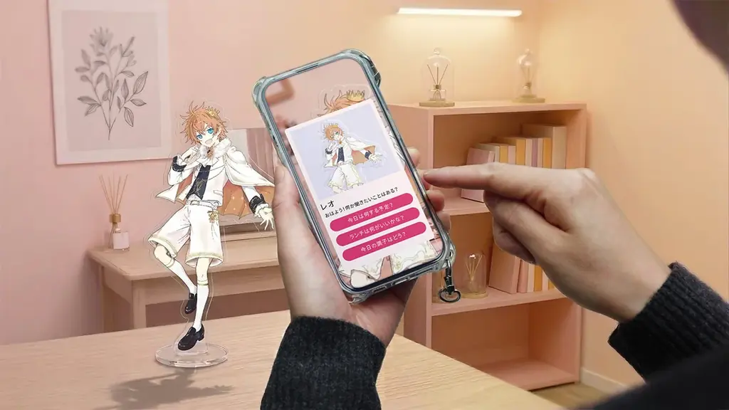 GATARI「Auris×グッズ」体験を推し活EXPOで出展——グッズを体験の入り口に変え、推しとの関係性を育てる場所へ。 画像 3