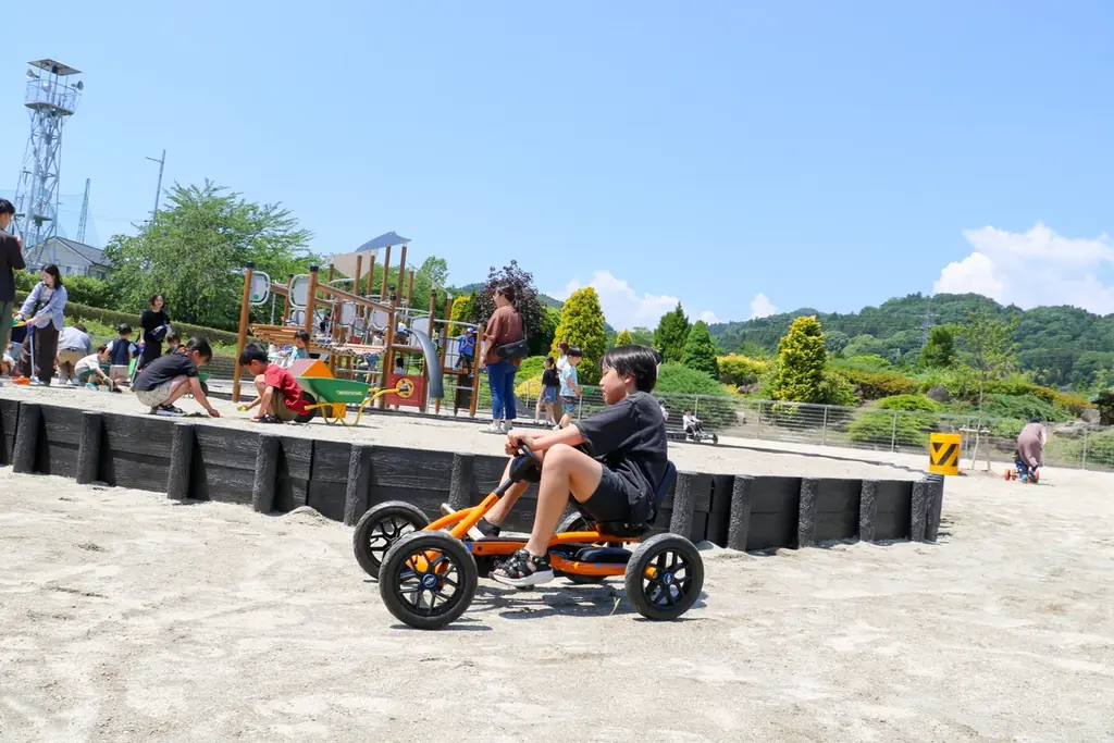 【東北最大級】新たな遊び場「岩沼市子どもの遊びと交流基地 ｍｉｉｉｎａ（ミイナ）」が6月19日にオープン！ 画像 5