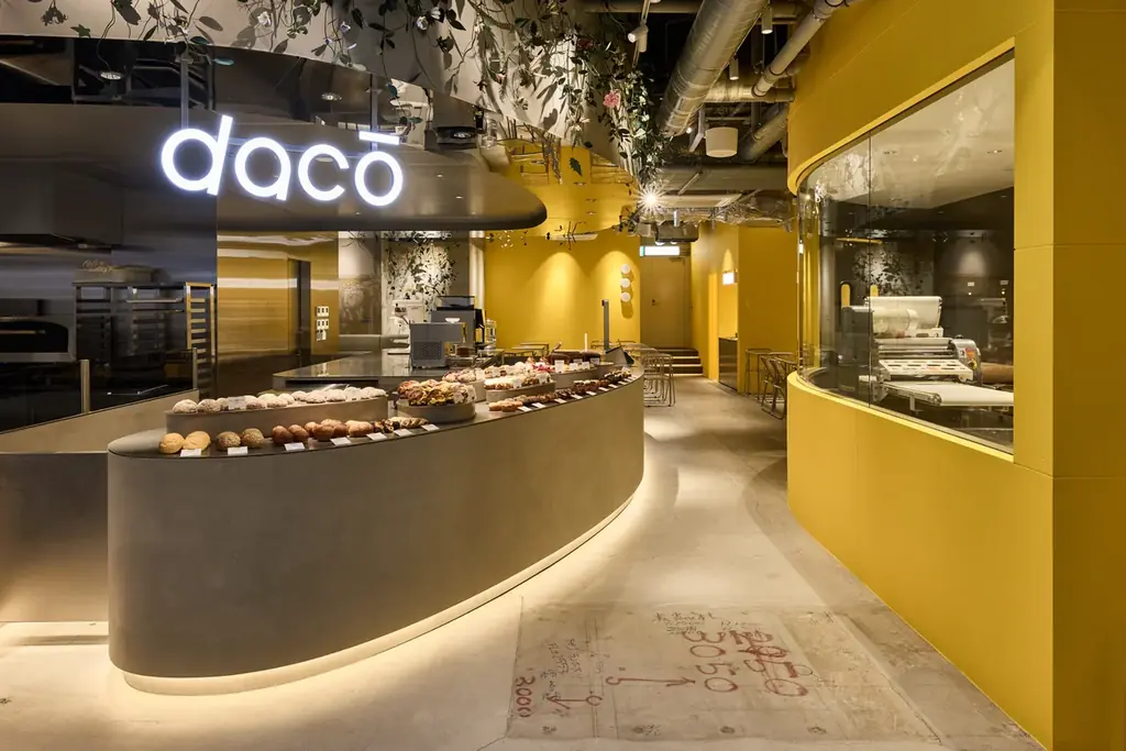 6月18日（木）自由が丘すずかけ通りに3ブランド複合店が誕生 【I’m donut？】【dacō】【Neo Nice Burger】同時グランドオープン 画像 6