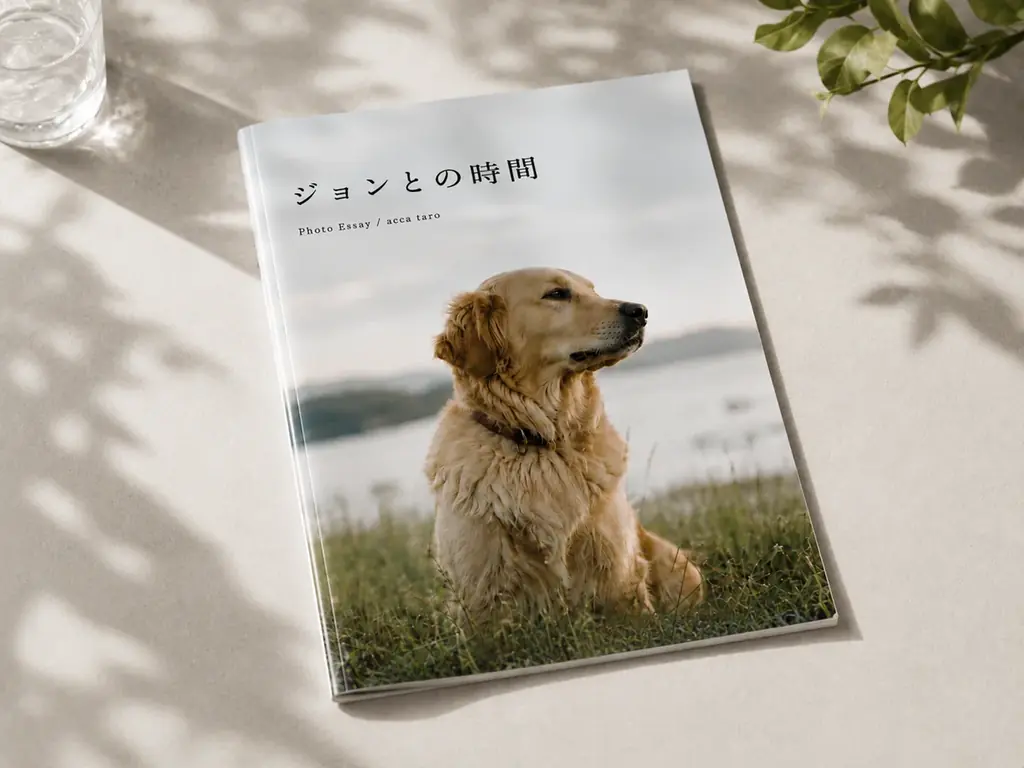 “うちのこ”との思い出を写真と言葉で残す。「うちのこフォトエッセイ」2026年7月より受付開始予定 画像 4
