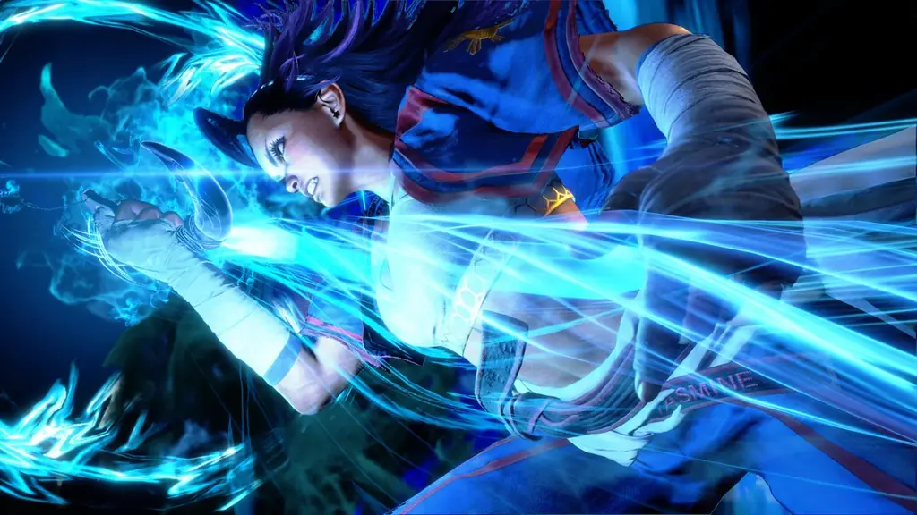 『ストリートファイター6』Year 4最初の追加キャラクター「ヤスミン」が8月3日（月）に参戦！　鋭い連撃など、スピード感あふれるゲームプレイ映像を初公開！ 画像 16