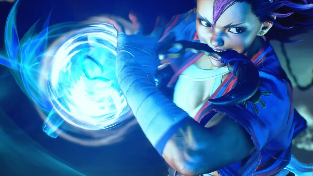 『ストリートファイター6』Year 4最初の追加キャラクター「ヤスミン」が8月3日（月）に参戦！　鋭い連撃など、スピード感あふれるゲームプレイ映像を初公開！ 画像 18