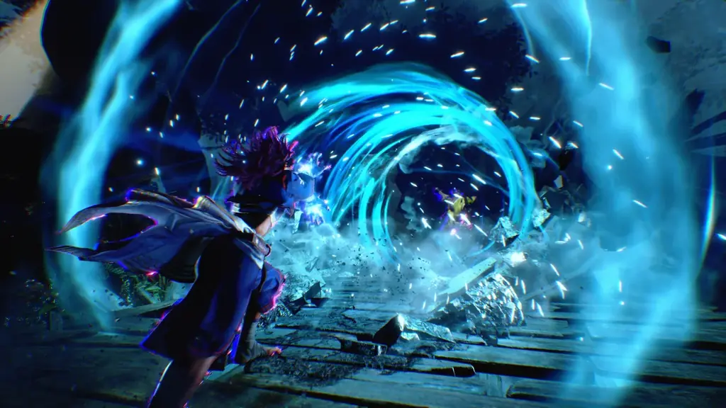 『ストリートファイター6』Year 4最初の追加キャラクター「ヤスミン」が8月3日（月）に参戦！　鋭い連撃など、スピード感あふれるゲームプレイ映像を初公開！ 画像 19
