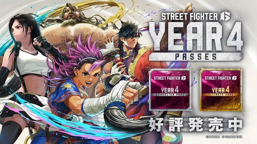 『ストリートファイター6』Year 4最初の追加キャラクター「ヤスミン」が8月3日（月）に参戦！　鋭い連撃など、スピード感あふれるゲームプレイ映像を初公開！ 画像 22