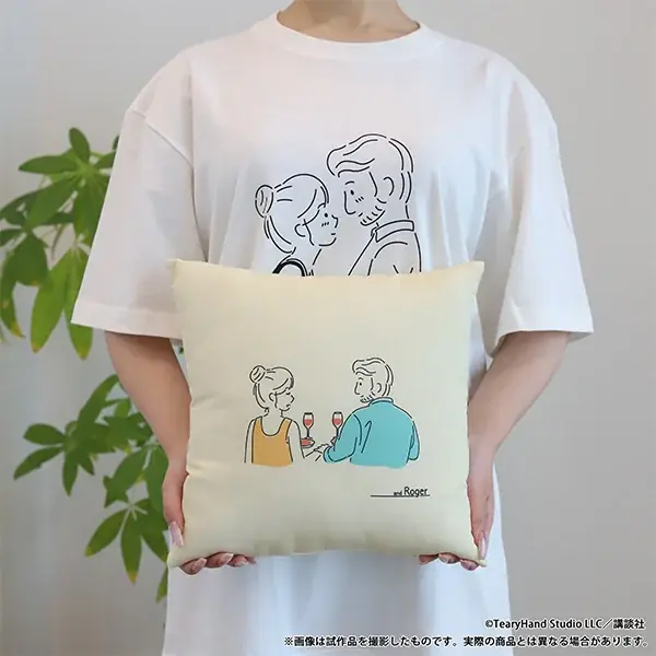 人気インディーゲーム『ダレカレ』のグッズが登場！アニメイト一部店舗でグッズ発売記念パネル展示も！ 画像 12
