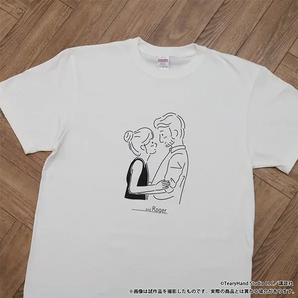人気インディーゲーム『ダレカレ』のグッズが登場！アニメイト一部店舗でグッズ発売記念パネル展示も！ 画像 18