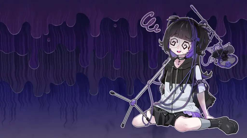 ネットアーティストを目指す”スミレちゃん”の人生選択リズムADV『One Song, One Life』、ジー・モードよりパブリッシング決定！新PV公開＆Steam Nextフェスにて最新デモ版公開 画像 9