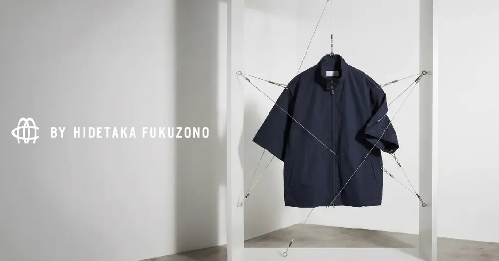 MODE COMMUTER × HIDETAKA FUKUZONO COLLABORATION 画像 1