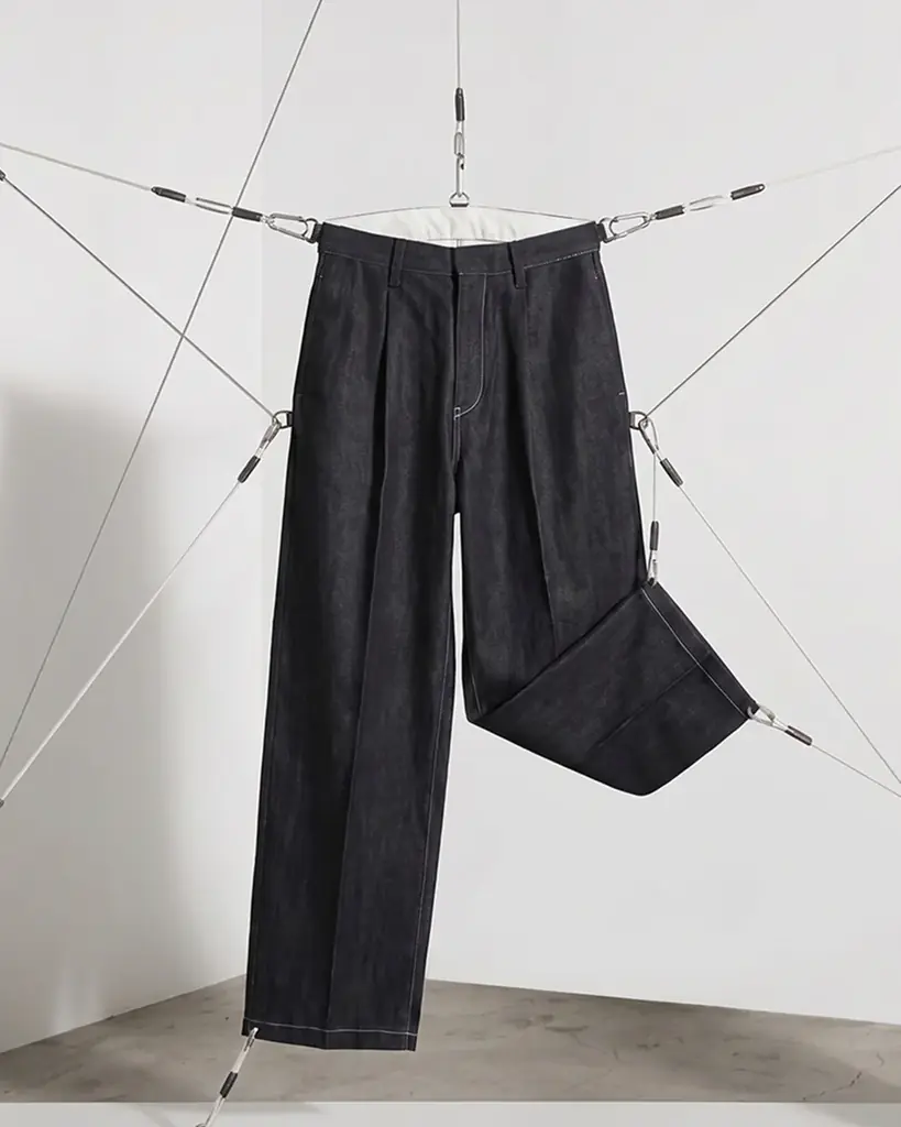 MODE COMMUTER × HIDETAKA FUKUZONO COLLABORATION 画像 4