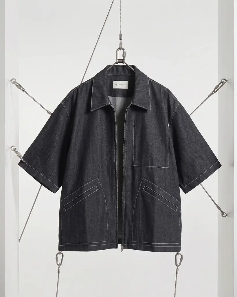 MODE COMMUTER × HIDETAKA FUKUZONO COLLABORATION 画像 6