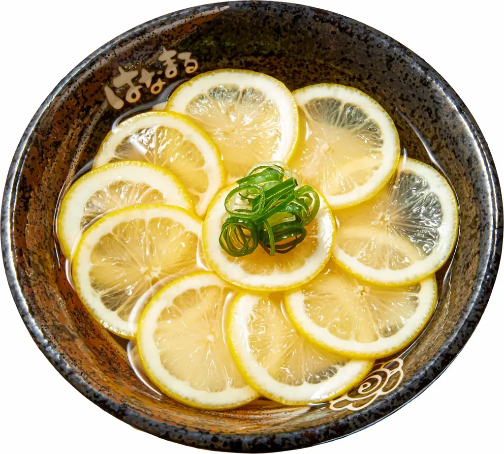 【はなまるうどん】うどん職人の文化祭「さぬきしめん祭り 2026」に参画！レモンまるごと1個を敷き詰めた特別な「冷レモンきしめん」を6月18日より期間限定発売 画像 2