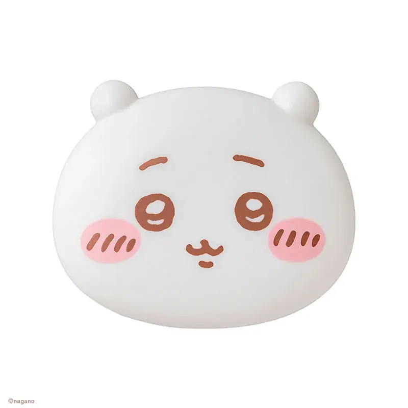「ちいかわ」のコロンとしたかわいいフェイスデザイン！髪・唇・爪にも使用できる、マルチバームが登場 画像 2