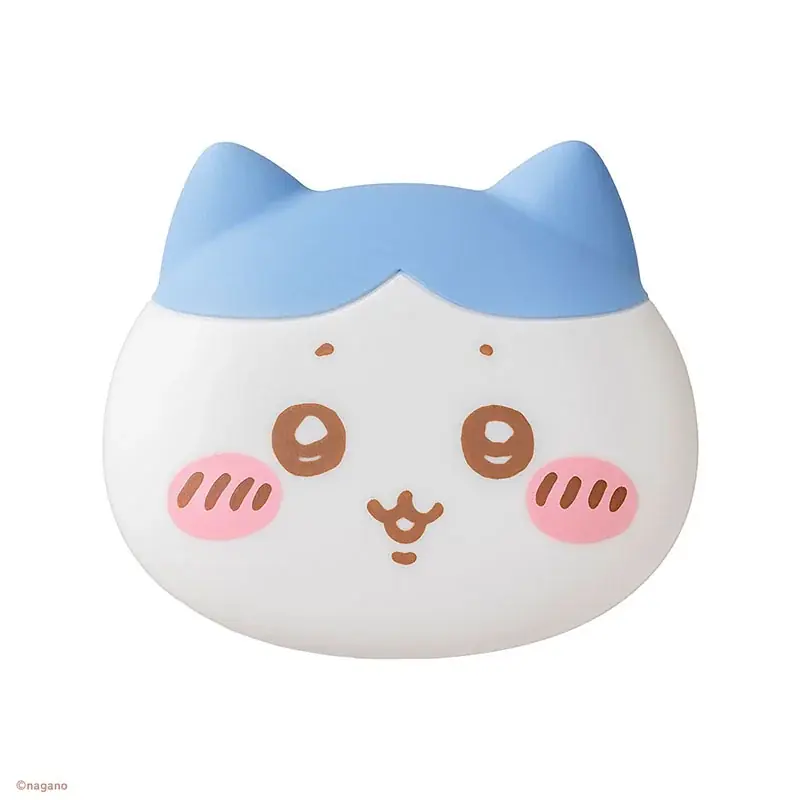 「ちいかわ」のコロンとしたかわいいフェイスデザイン！髪・唇・爪にも使用できる、マルチバームが登場 画像 4