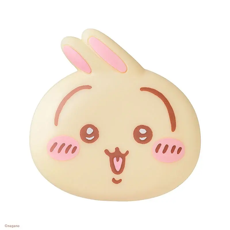 「ちいかわ」のコロンとしたかわいいフェイスデザイン！髪・唇・爪にも使用できる、マルチバームが登場 画像 6