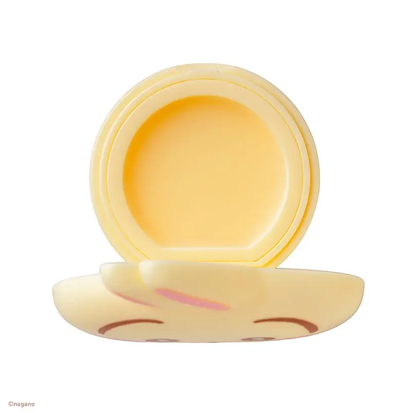 「ちいかわ」のコロンとしたかわいいフェイスデザイン！髪・唇・爪にも使用できる、マルチバームが登場 画像 7