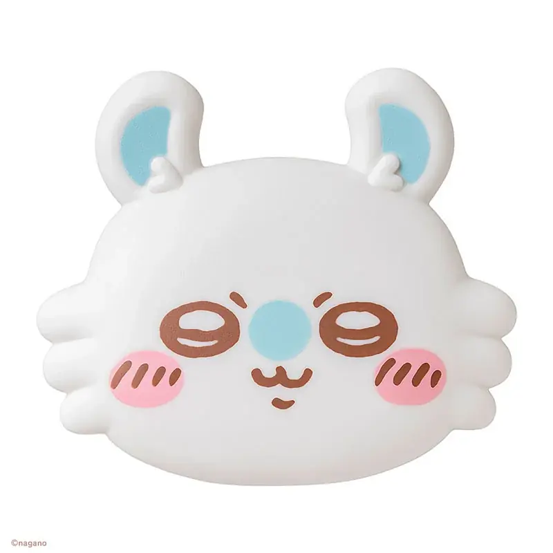 「ちいかわ」のコロンとしたかわいいフェイスデザイン！髪・唇・爪にも使用できる、マルチバームが登場 画像 8