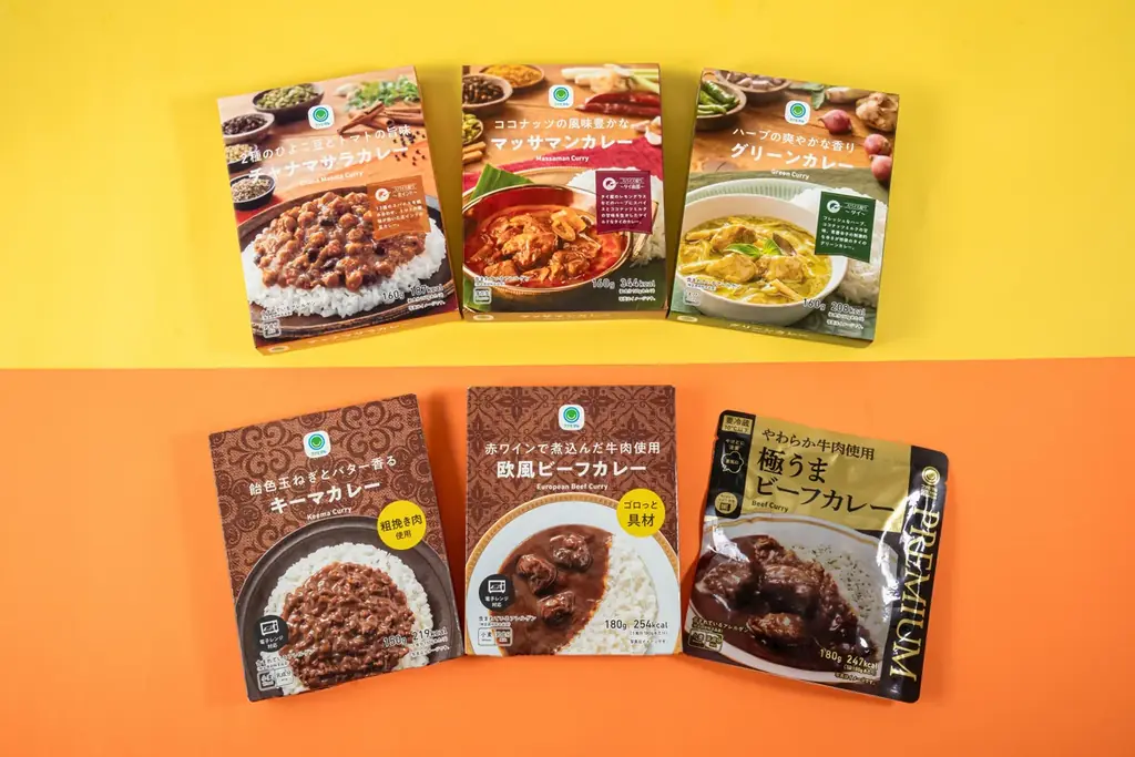 さらさらスパイスカレー派？定番とろとろカレー派？カレー好き500人に聞いたカレーの最新事情を発表！ファミマル担当者が本気で選んだ「ファミマル夏の推しカレー」も大公開！ 画像 1