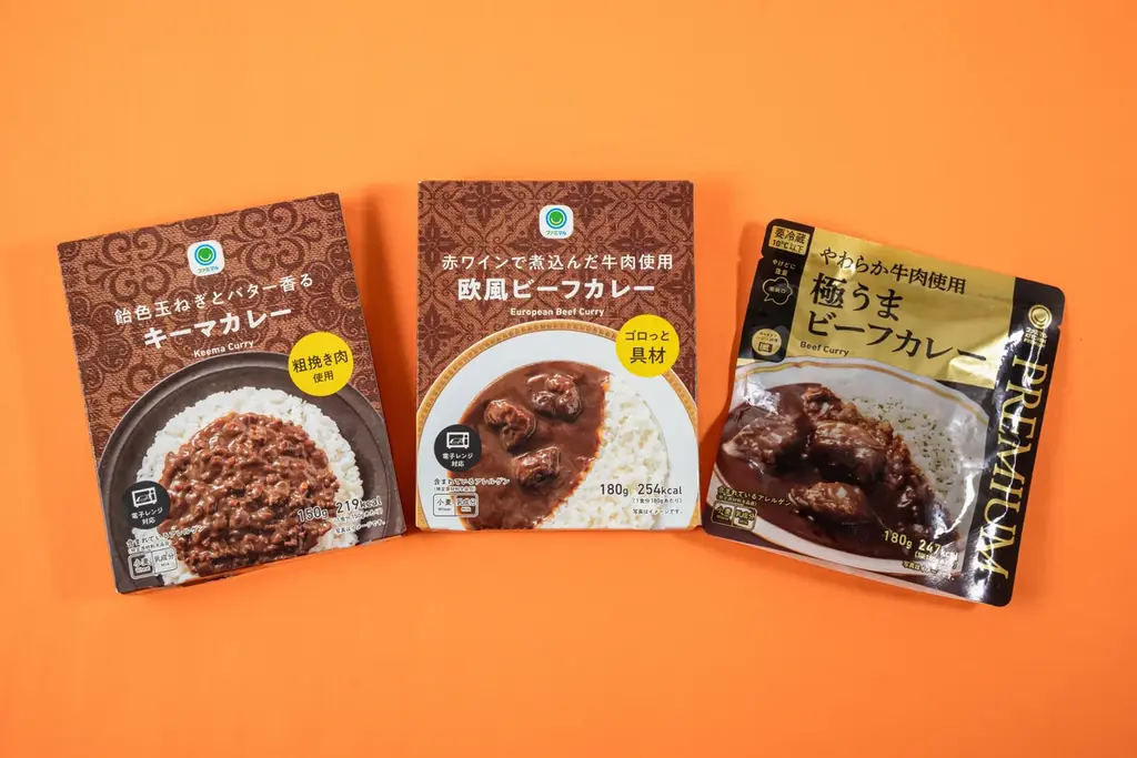 さらさらスパイスカレー派？定番とろとろカレー派？カレー好き500人に聞いたカレーの最新事情を発表！ファミマル担当者が本気で選んだ「ファミマル夏の推しカレー」も大公開！ 画像 5