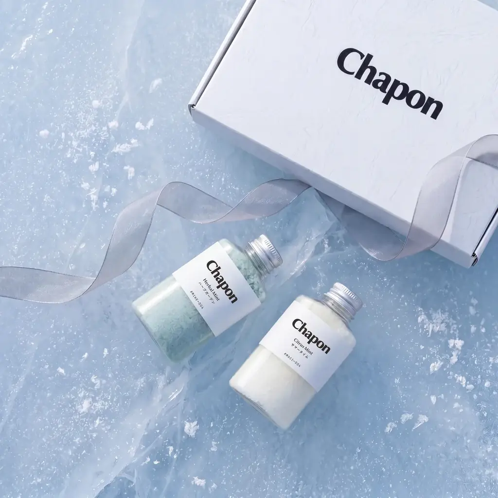 Chapon法人向け卸受付