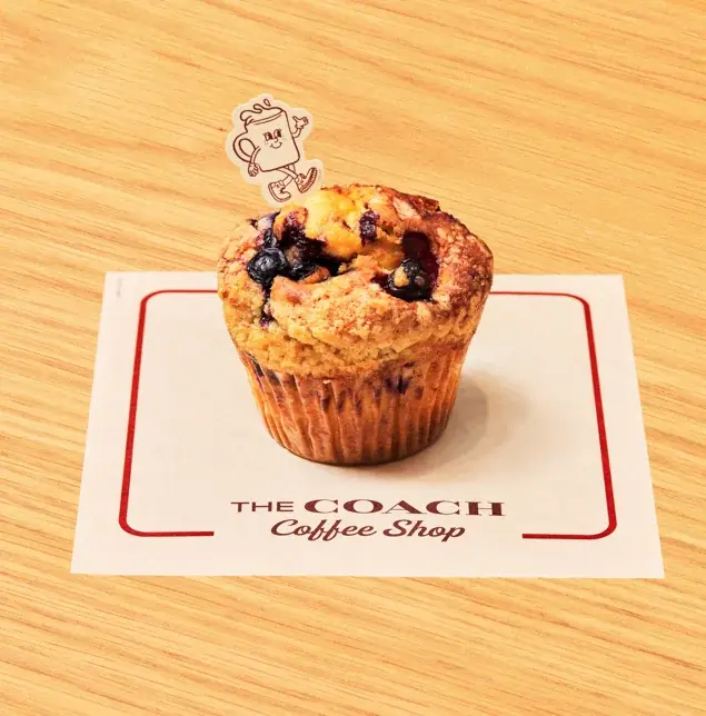 コーチが展開するカフェ “The Coach Coffee Shop” から夏を彩る限定メニューが登場！ スパークリングドリンクや人気メニューがラインナップ 画像 4