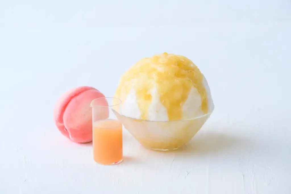 お米を原料とした”米飴”が主役の「お米のかき氷」が、夏季限定でAKOMEYA食堂 神楽坂に登場！ 画像 10