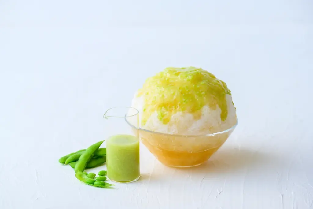 お米を原料とした”米飴”が主役の「お米のかき氷」が、夏季限定でAKOMEYA食堂 神楽坂に登場！ 画像 12