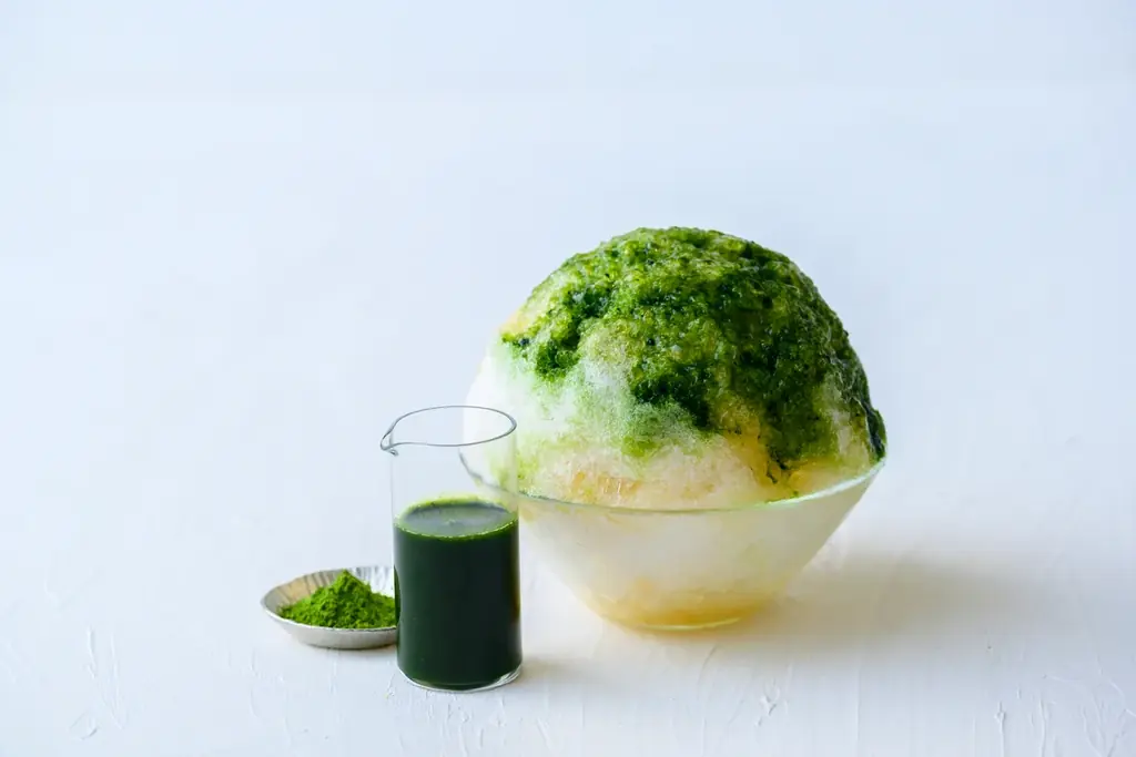 お米を原料とした”米飴”が主役の「お米のかき氷」が、夏季限定でAKOMEYA食堂 神楽坂に登場！ 画像 14
