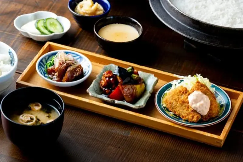 お米を原料とした”米飴”が主役の「お米のかき氷」が、夏季限定でAKOMEYA食堂 神楽坂に登場！ 画像 17