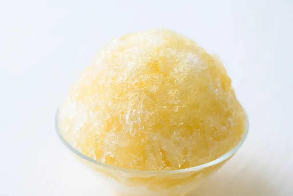 お米を原料とした”米飴”が主役の「お米のかき氷」が、夏季限定でAKOMEYA食堂 神楽坂に登場！ 画像 2