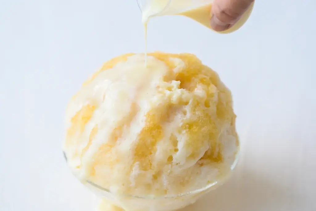 お米を原料とした”米飴”が主役の「お米のかき氷」が、夏季限定でAKOMEYA食堂 神楽坂に登場！ 画像 3