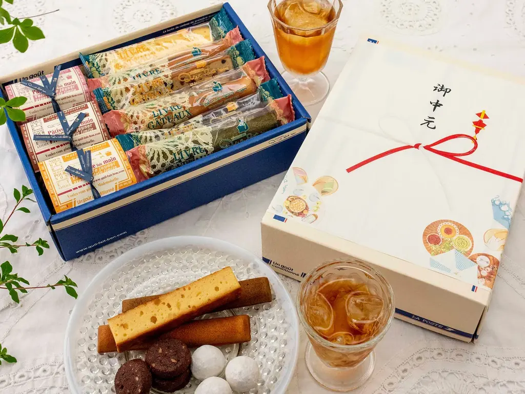 【キル フェ ボン】2026 Summer Gift　感謝を、夏の装いで贈る。キル フェ ボンのお中元ギフト 画像 2