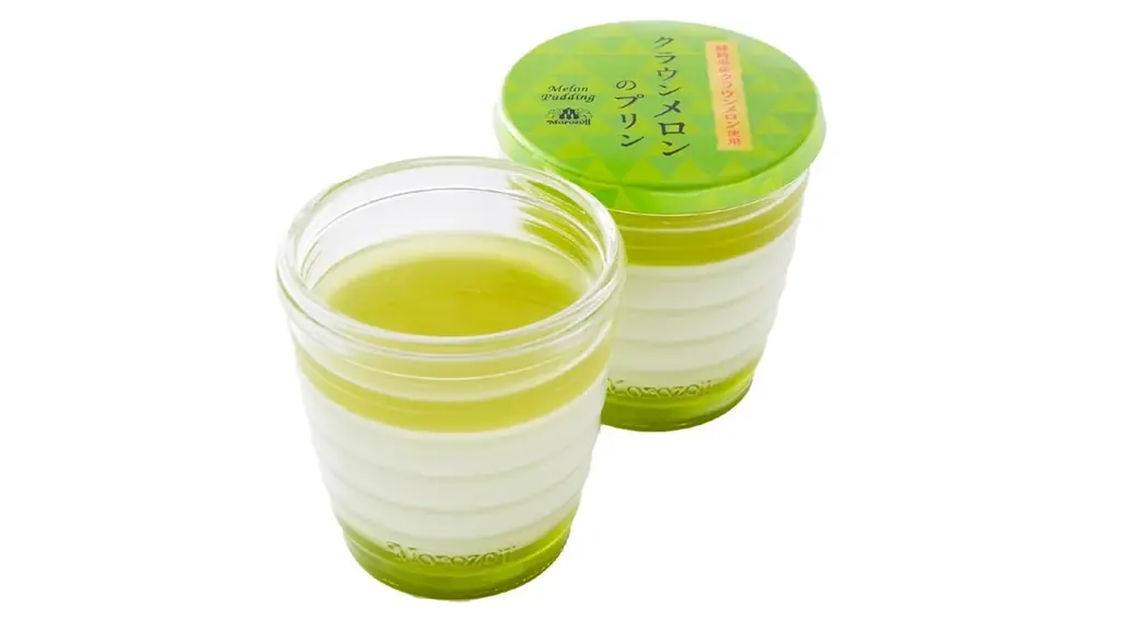 夏を彩るさわやかな味わい「白くまプリン」が登場！ 画像 4