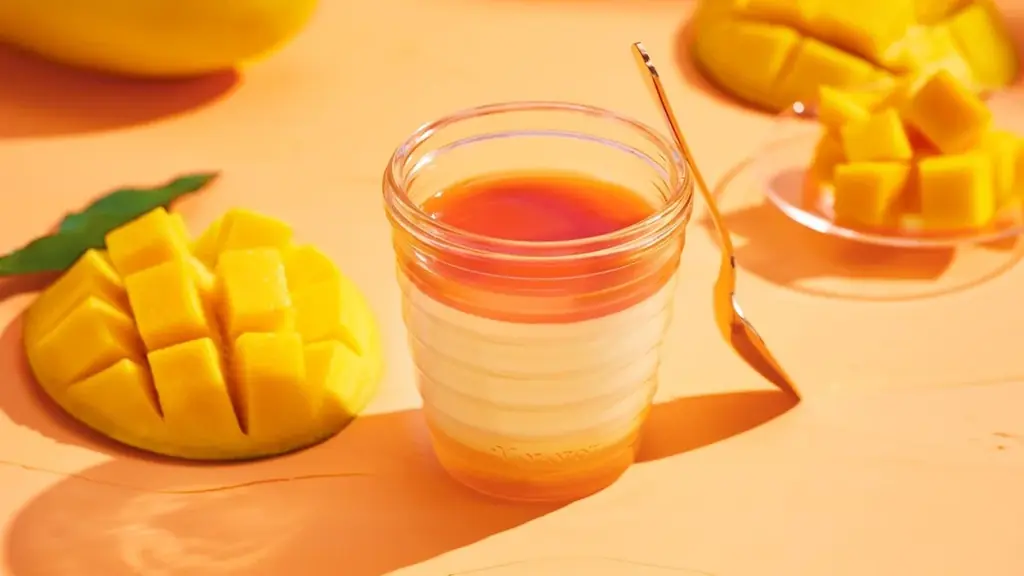 夏を彩るさわやかな味わい「白くまプリン」が登場！ 画像 5