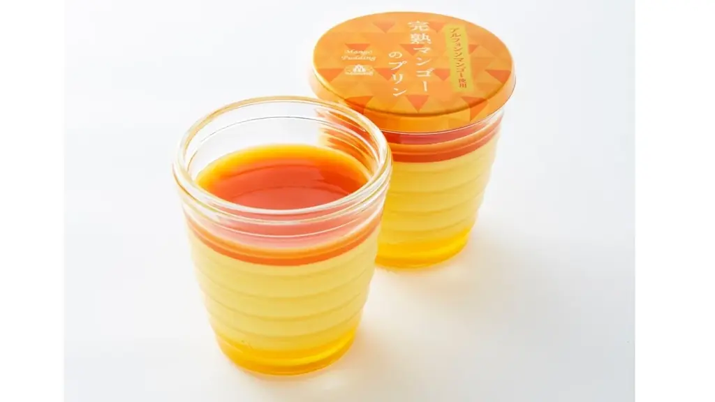 夏を彩るさわやかな味わい「白くまプリン」が登場！ 画像 6