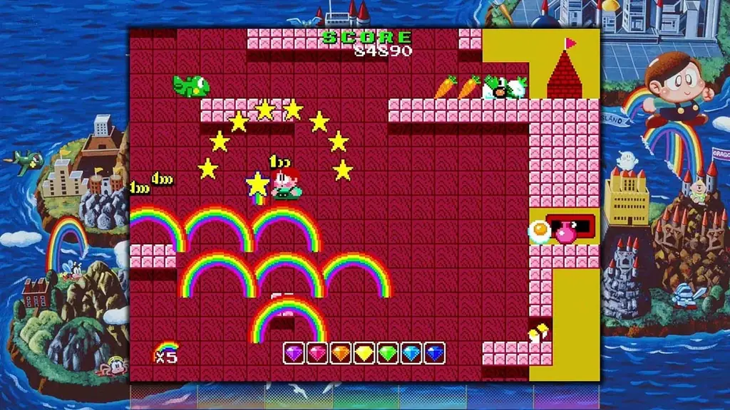 『レインボー★パラソルコレクション』2026年10月8日（木）発売決定！本日より予約開始！ 画像 6