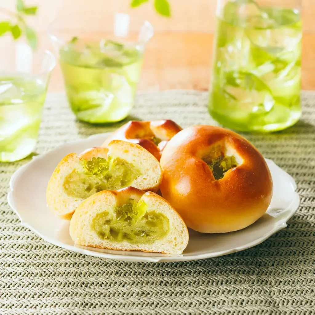 【木村屋總本店】＜新商品＞7月1日から、銀座本店との合同開発「酒種 塩レモン」「銀座こだわりミートパイ」が新登場！ 画像 4