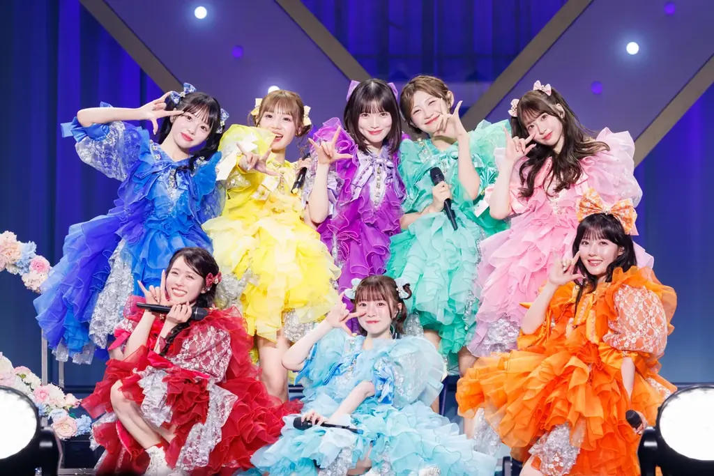 CUTIE STREETがピカチュウと有明共演　8/25日本武道館で2周年